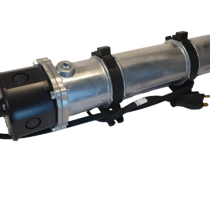 MOTORVARMER Fleetguard/ HotStart  1.5kW 240VAC 1-fase