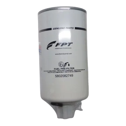 Filterpakke HFW-100 motornr  fra 1975360 >