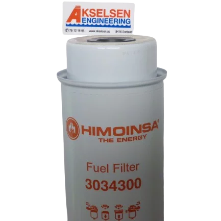 DIESELFILTER IVECO  (se beskrivelse)