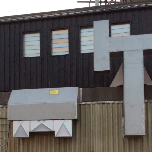 VENTILASJONSKANAL, H-KANAL