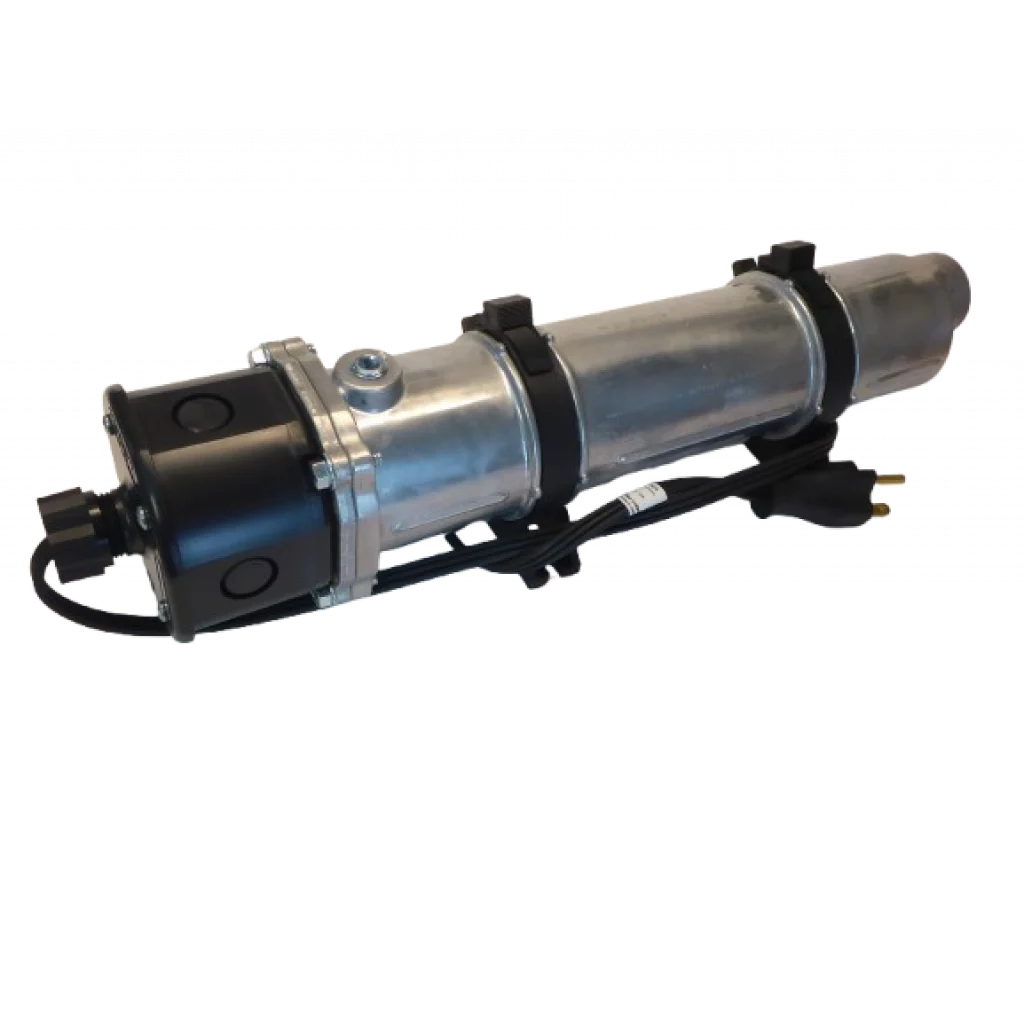 MOTORVARMER Fleetguard/ HotStart  1.5kW 240VAC 1-fase