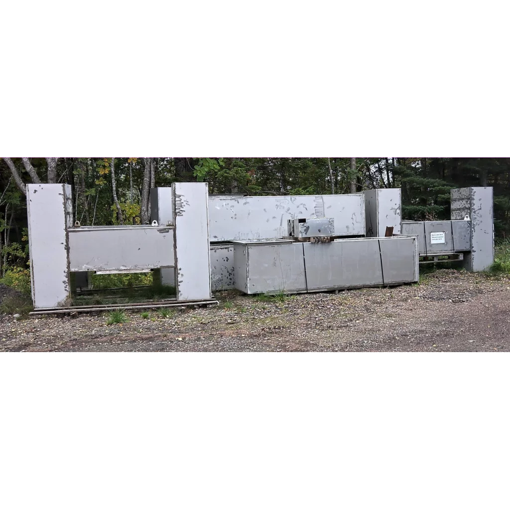 VENTILASJONSKANAL, H-KANAL