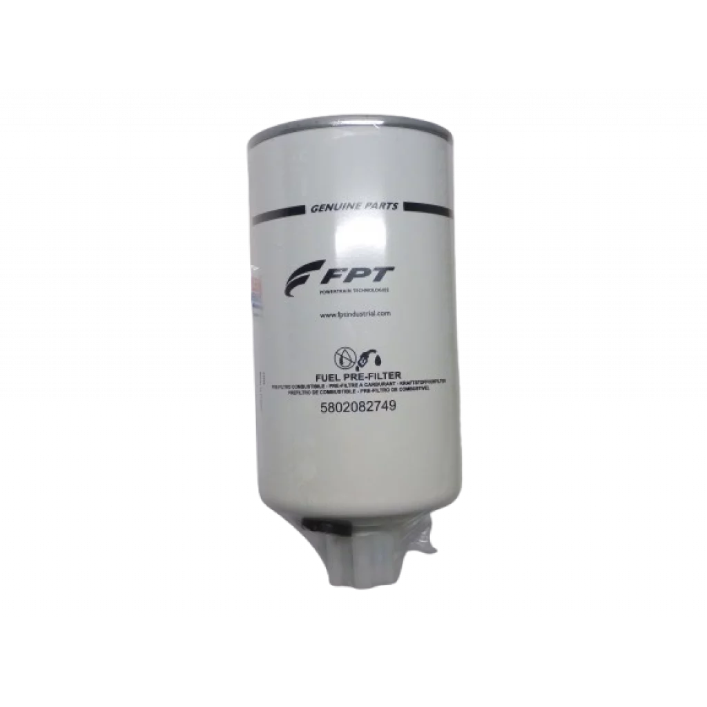 Filterpakke HFW-100 motornr  fra 1975360 >