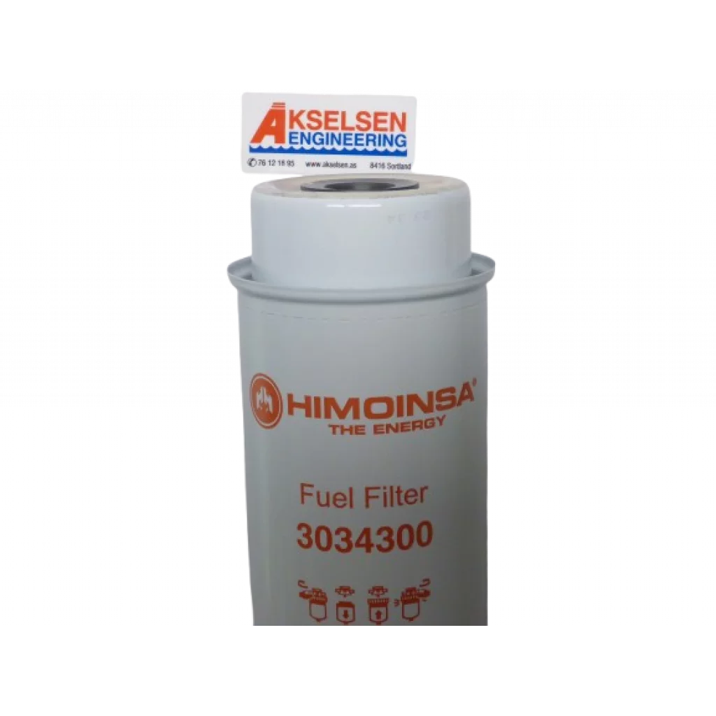 DIESELFILTER IVECO  (se beskrivelse)