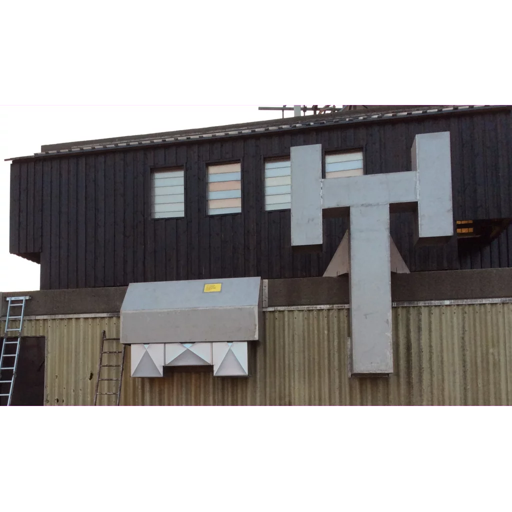 VENTILASJONSKANAL, H-KANAL