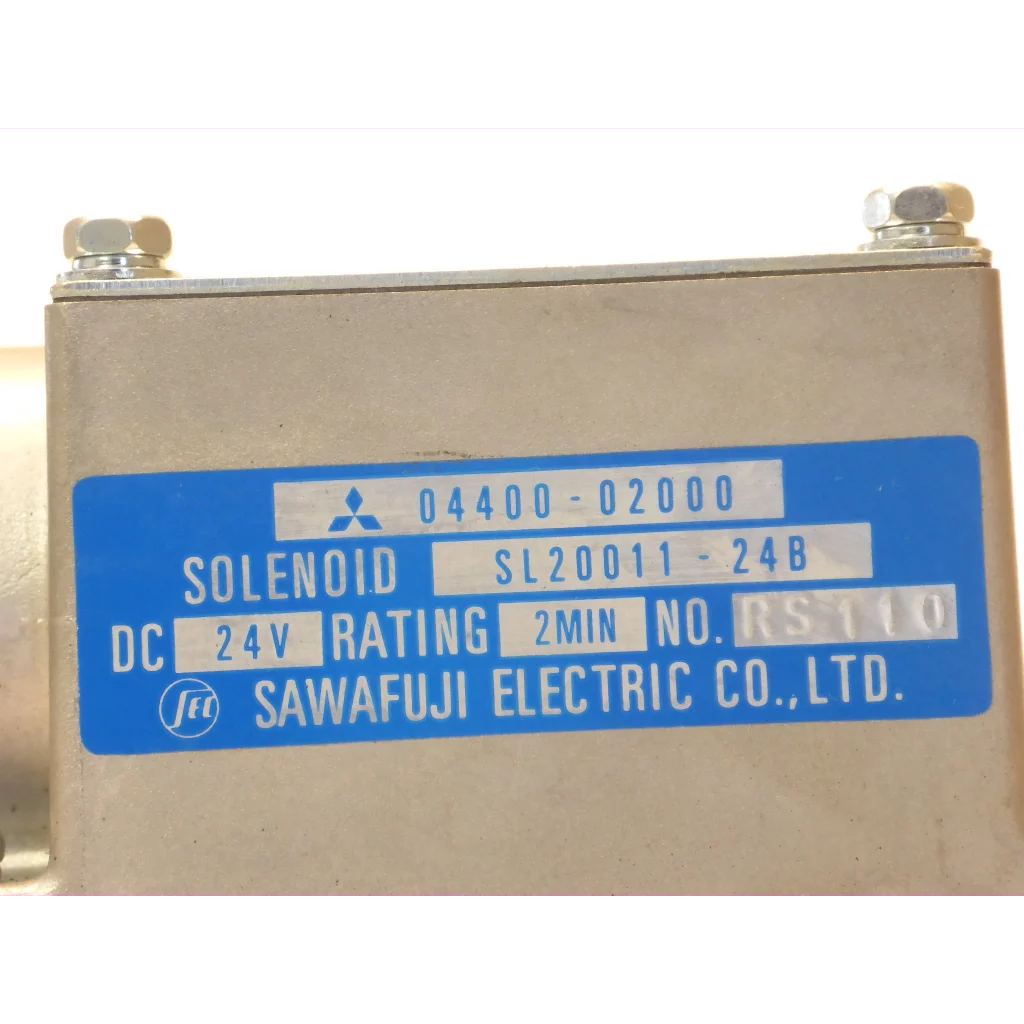 SOLENOID SL20011-24B  EKSOSBREMS MITSUBISHI